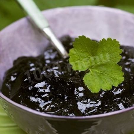 Рецепт Джема из смородины