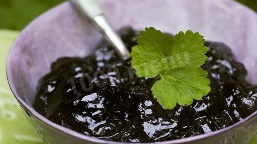 Рецепт джема из смородины