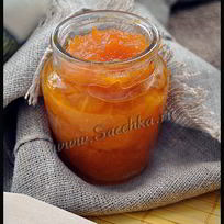 Рецепт Джема из тыквы