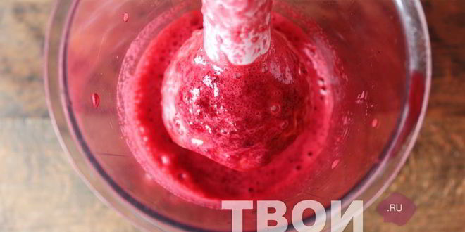 Рецепт джема из вишни