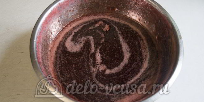 Рецепт клубничного джема с апельсином