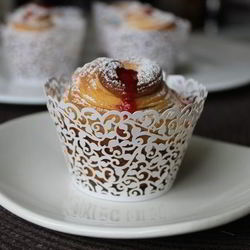 Рецепт Краффинов с джемом