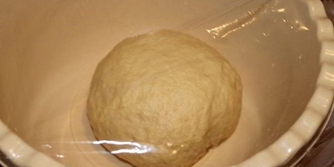 Рецепт краффинов с джемом