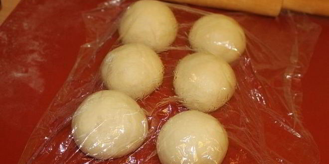 Рецепт краффинов с джемом