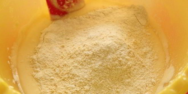 Рецепт кростаты с джемом и творожным сыром