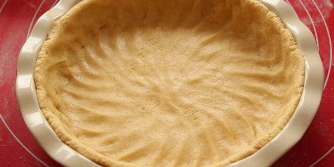 Рецепт кростаты с джемом и творожным сыром