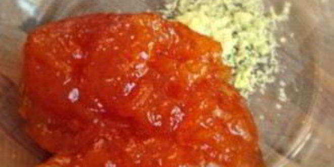 Рецепт куриных голеней в глазури из джема