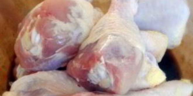 Рецепт куриных голеней в глазури из джема