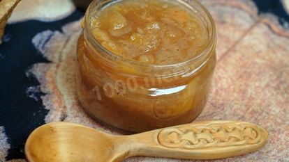 Рецепт Лимонного джема