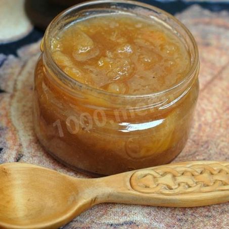 Рецепт Лимонного джема