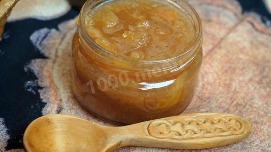 Рецепт лимонного джема