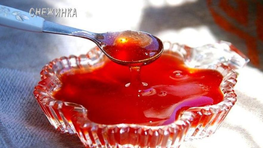 Рецепт малинового джема без косточек