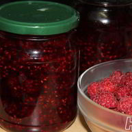 Рецепт Малинового джема