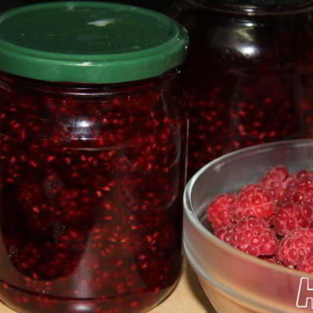 Рецепт Малинового джема
