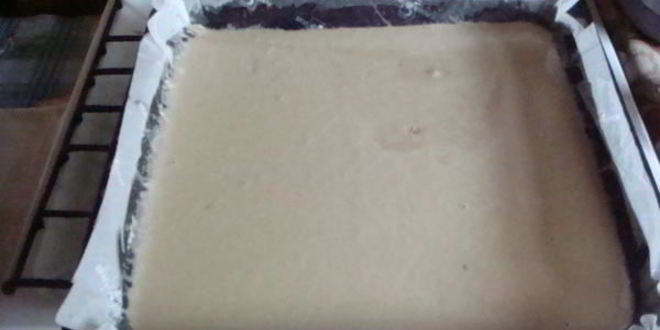 Рецепт рулета с джемом