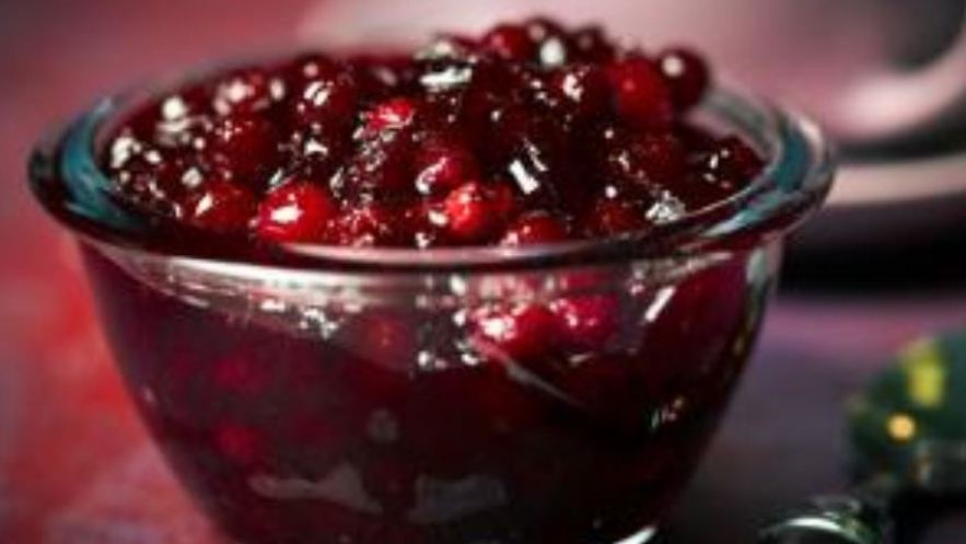 Рецепт шведского ягодного джема sylt