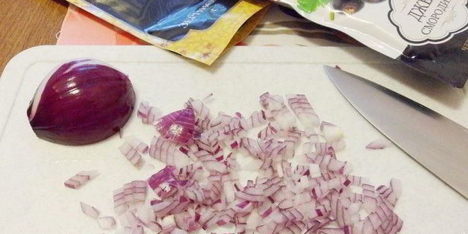 Рецепт телячьих почек в соусе из горчицы и джема