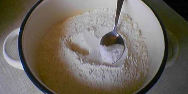 Рецепт трубочек с джемом