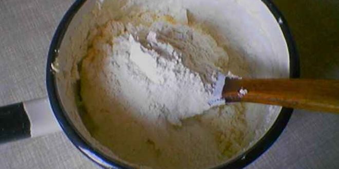 Рецепт трубочек с джемом