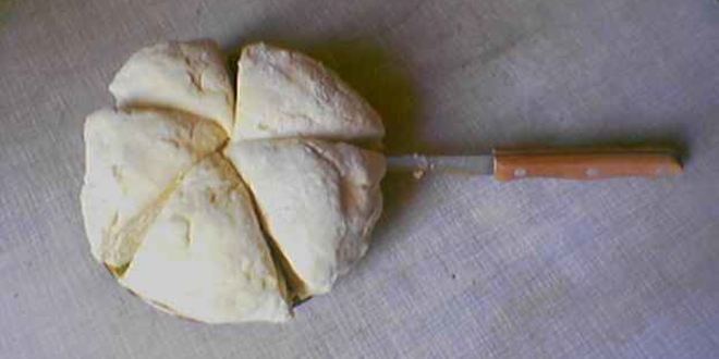 Рецепт трубочек с джемом