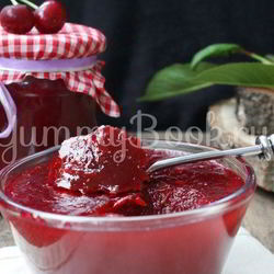 Рецепт Вишневого джема