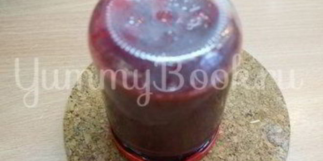 Рецепт вишневого джема