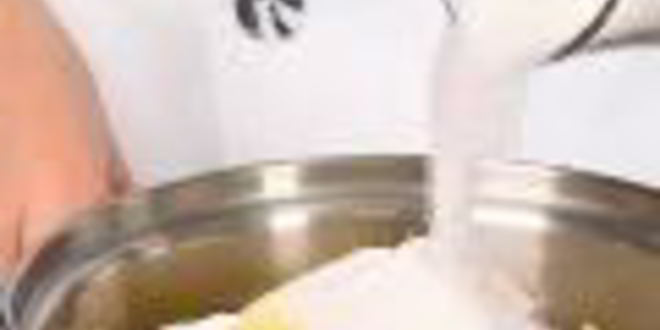 Рецепт яблочного джема