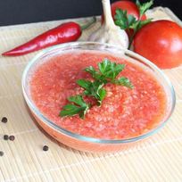 Рецепт Горлодера с чесноком на зиму