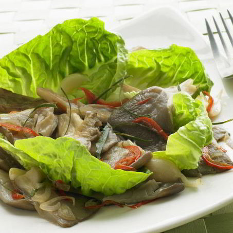 Рецепт Грибов с уксусом на зиму