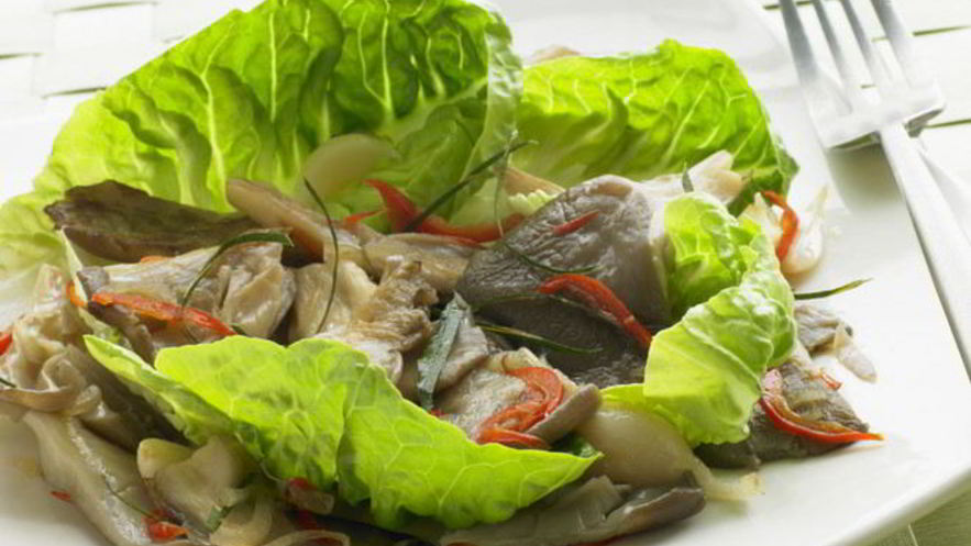 Рецепт грибов с уксусом на зиму