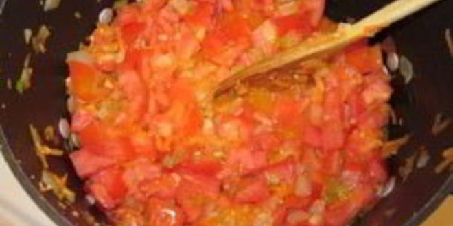 Рецепт икры из помидоров на зиму