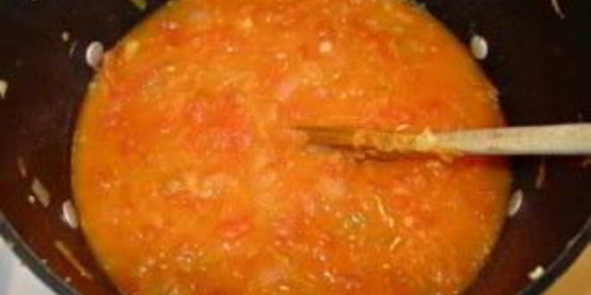 Рецепт икры из помидоров на зиму