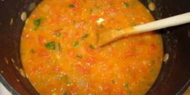 Рецепт икры из помидоров на зиму