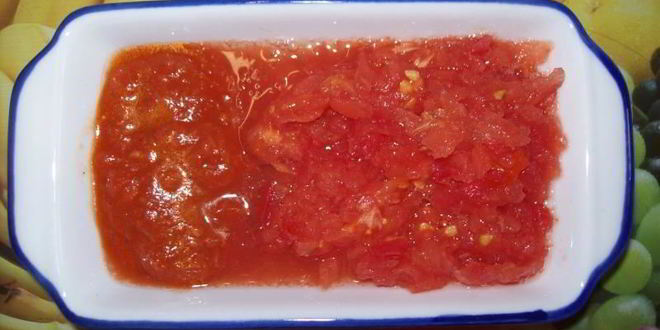 Рецепт икры из запеченых баклажанов на зиму