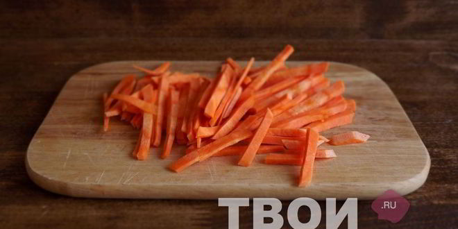 Рецепт кабачков на зиму