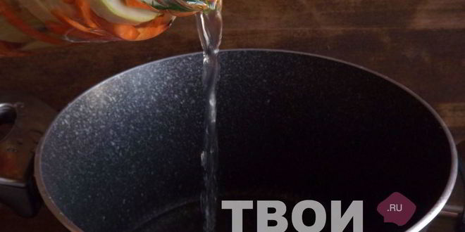 Рецепт кабачков на зиму