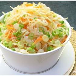 Рецепт Капусты хрустящей на зиму