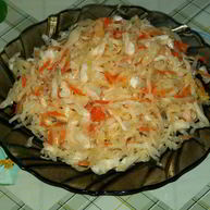 Рецепт Капусты с медом на зиму