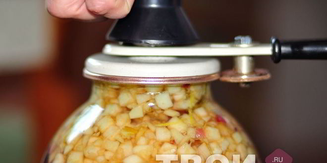 Рецепт компота ассорти