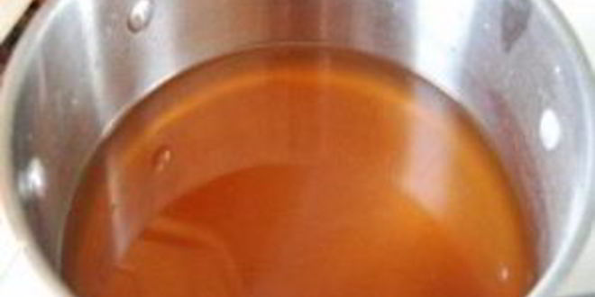 Рецепт компота из апельсинов