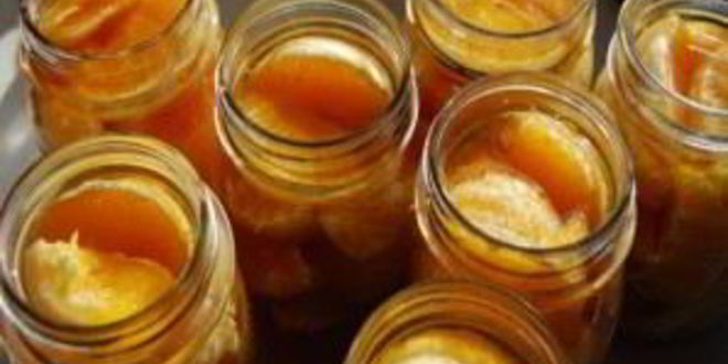 Рецепт компота из апельсинов