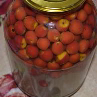 Рецепт Компота из боярышника