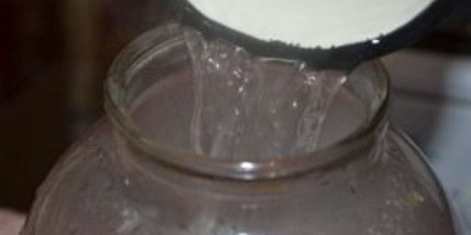 Рецепт компота из боярышника