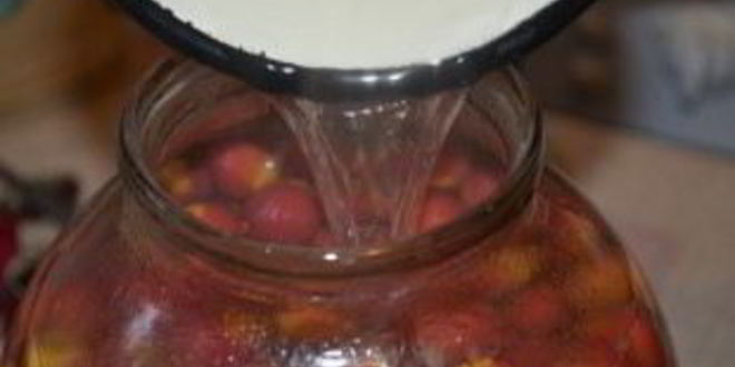 Рецепт компота из боярышника