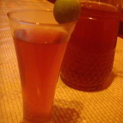 Рецепт Компота из фейхоа и ягод со специями