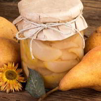 Рецепт Компота из груш