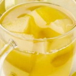 Рецепт Компота из кабачков на зиму