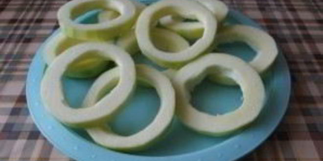 Рецепт компота из кабачков на зиму