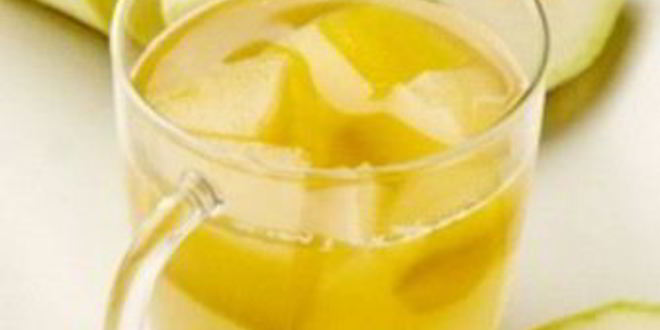 Рецепт компота из кабачков на зиму