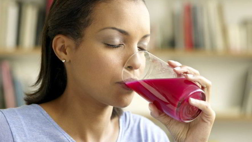 Рецепт компота из калины